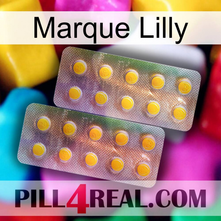 Lilly Brand new10